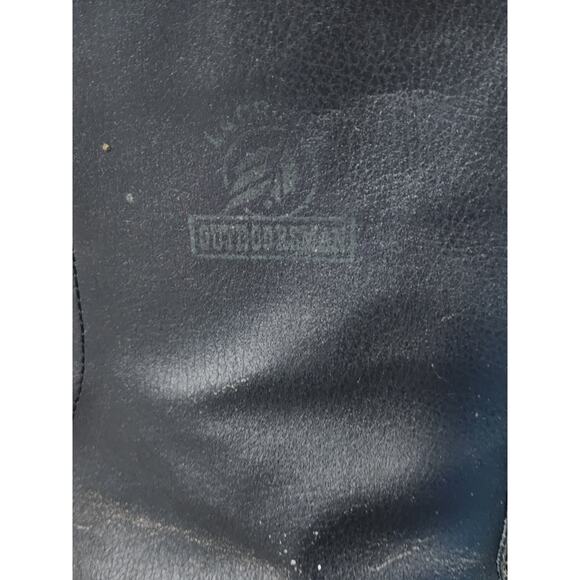 LaCrosse Outdoorsman Sz 10 Winter Wool Insulated Neoprene Boots STEEL TOE SHANK - Picture 7 of 13